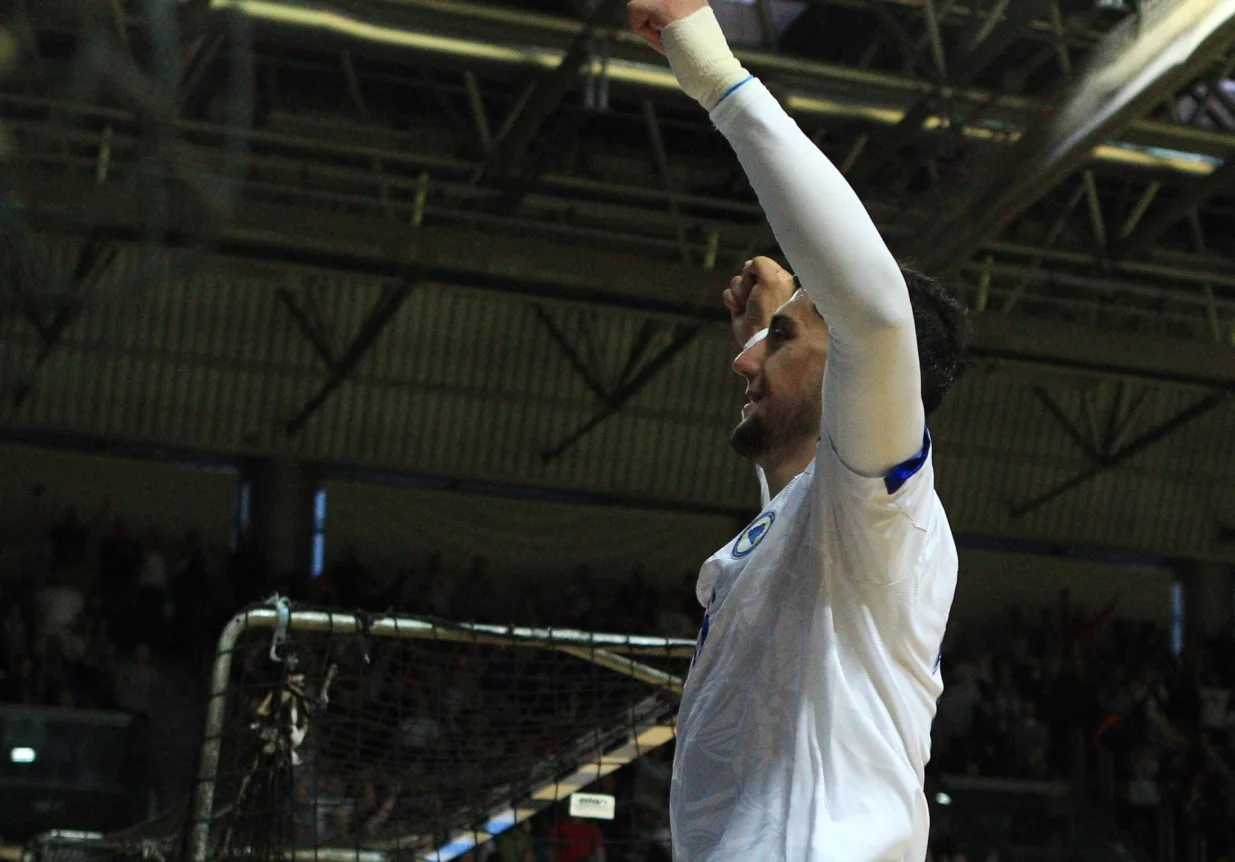 Faruk Brkanić Bosna i Hercegovina - Španija 