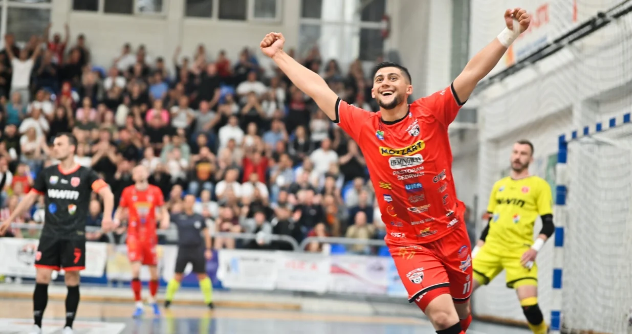 Faruk Brkanić (FOTO: MNK Bubamara)