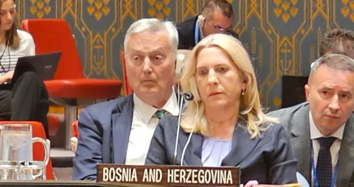 Željka Cvijanović/