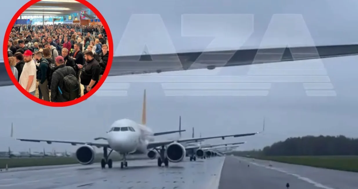 Aerodromi u Moskvi su blokirani u potpunosti/