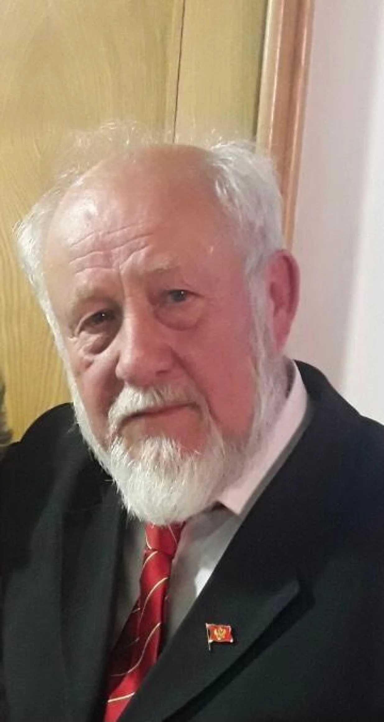 Dragan Mitov Đurović/Privatni Arhiv