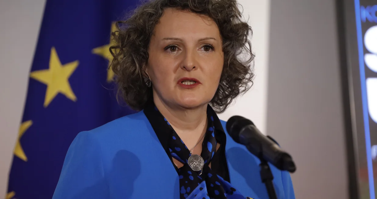 Konferencija Svijet u 2025 color media Communications centralna banka BiH/Senad Gubelić