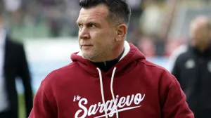 Zoran Zekić (FOTO: Sanel Konjhodžić/Sport1)
