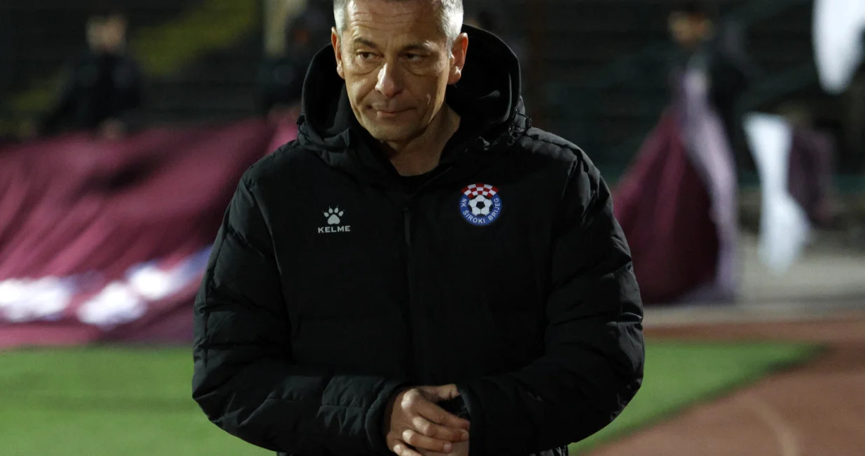 Dean Klafurić (FOTO: Sanel Konjhodžić/Sport1)
