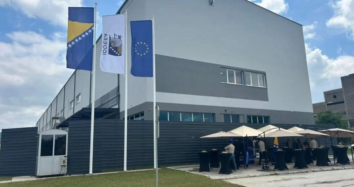 Novi centar IDDEEA-e/Iddeea