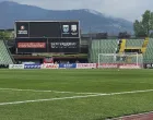 Stadion Asim Ferhatović-Hase pred finalnu utakmicu