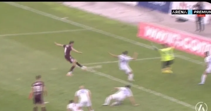 Sarajevo - NK &Scaron;iroki Brijeg