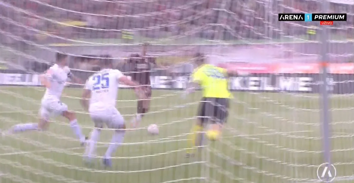 Sarajevo - NK Široki Brijeg