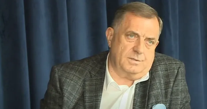 milorad dodik, secesionizam, rs/Screenshot