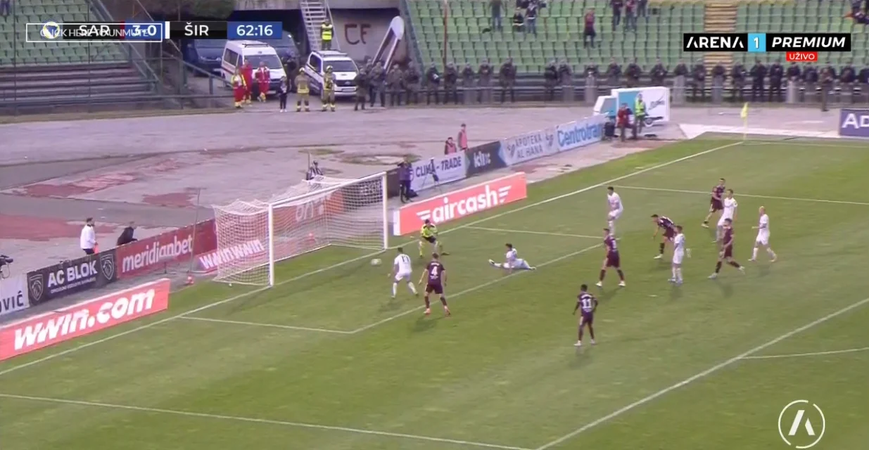 Autogol Filipa Tarabe