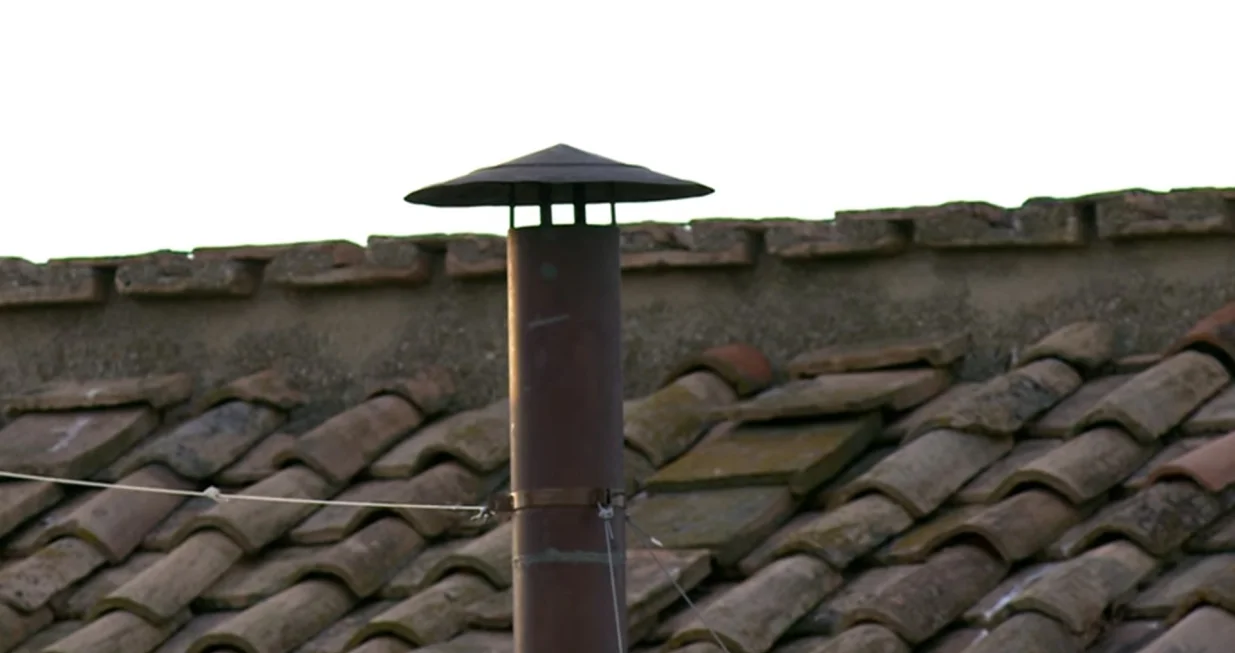 Čeka se na dim/Vatican Media Live