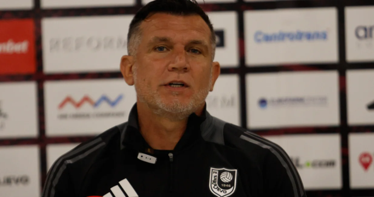 Zoran Zekić (FOTO: Sport1)