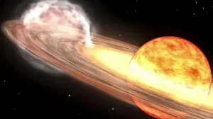 NASA poziva da se pripremimo za spektakl života/Nasa, Wikipedia