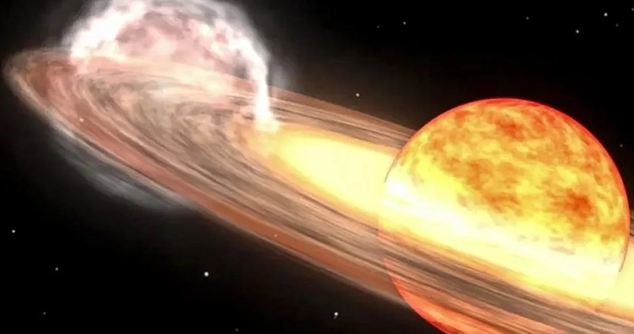 NASA poziva da se pripremimo za spektakl života/Nasa, Wikipedia