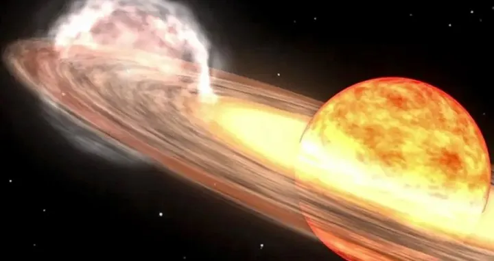 NASA poziva da se pripremimo za spektakl života/Nasa, Wikipedia