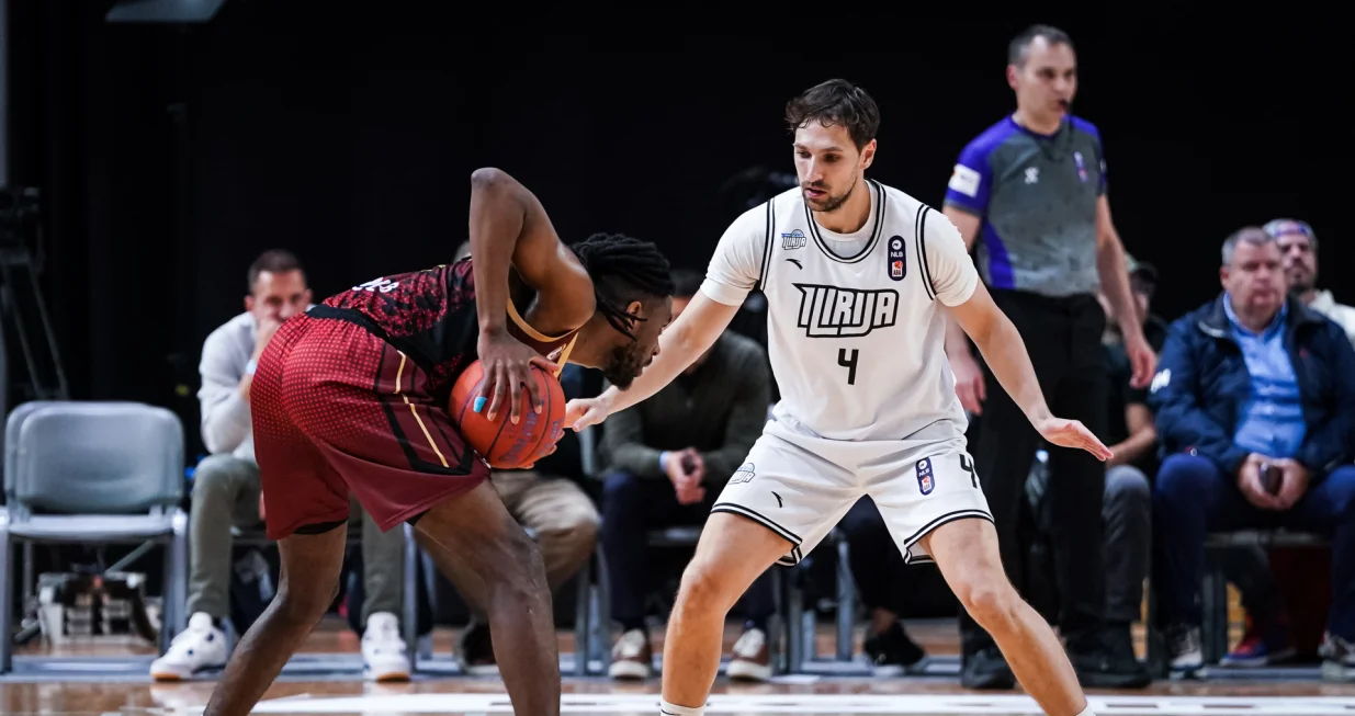 KK Ilirija - KK Bosna