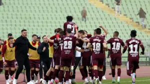 FK Sarajevo - NK Široki Brijeg (FOTO: Sanel Konjhodžić/Sport1)Prvi meč finala Kupa BiH