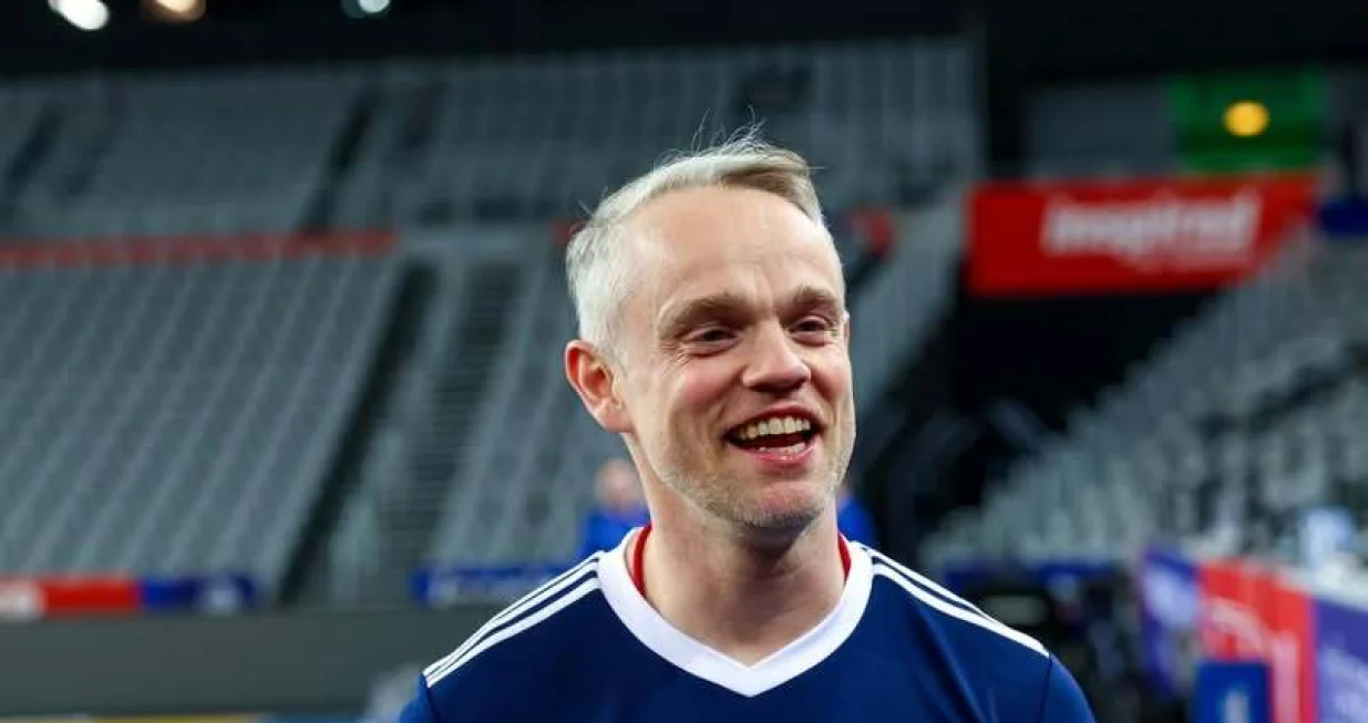 Snorri Steinn Gudjonsson