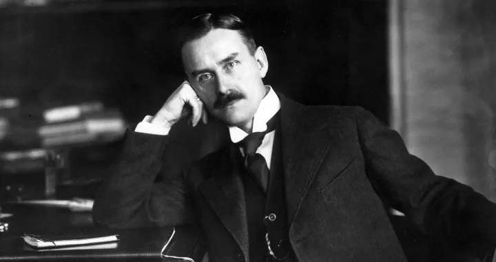 Književnik Thomas Mann/picture alliance/ullstein bild/