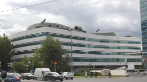 Zgrada Parlamentarna skupština Bosne i Hercegovine nova fotografija./Senad Gubelić