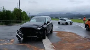 Policija obavila uviđaj/LPD Tirol//