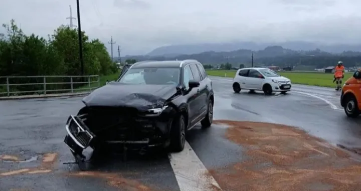 Policija obavila uviđaj/LPD Tirol//