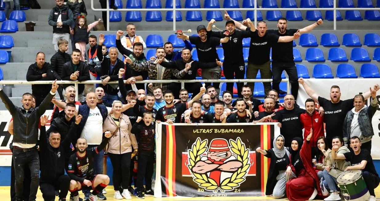 MNK Bubamara plasman u finale