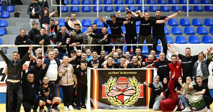 MNK Bubamara plasman u finale