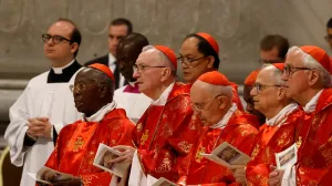 Sveta misa u Vatikanu uoči konklave na kojoj će kardinali izabrati novog papu/Riccardo De Luca