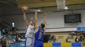 Marko Marković i Stefan Simanić Leotar-Borac