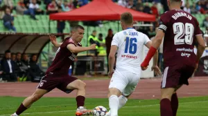 FK Sarajevo - NK Široki Brijeg (FOTO: Sanel Konjhodžić/Sport1)Prvi meč finala Kupa BiH