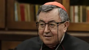 Kardinal Vinko Puljić, čestitka za Vaskrs/