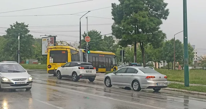 Izmijenjen režim saobraćaja za trolejbuse/Senad Gubelić