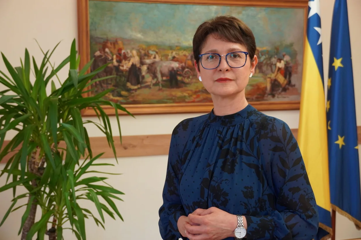 Dr. Elvedina Žiga//