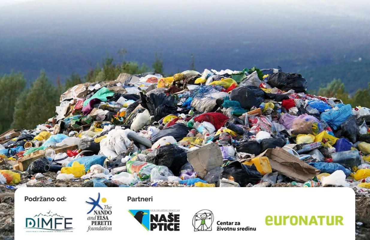 deponije Livanjskog polja/