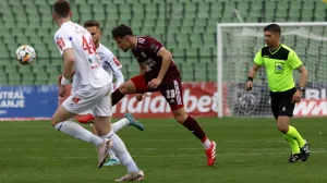 FK Sarajevo - FK Igman Konjic (FOTO: Sanel Konjhodžić/Sport1)