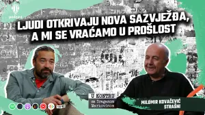 Milomir Kovačević Stra&scaron;ni U kontru sa Draganom Markovinom/