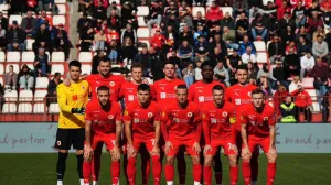 FK Velež Mostar - FK Radnik Bijeljina (FOTO: FK Velež)