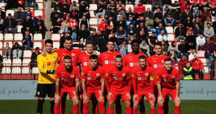 FK Velež Mostar - FK Radnik Bijeljina (FOTO: FK Velež)