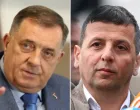 Dodik i Vukanović/Lejla Sofradžija