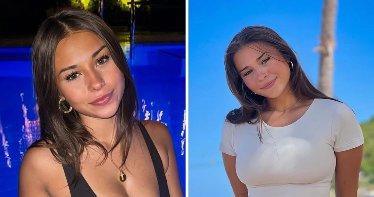 Sophie Rain privukla veliku pažnju fanova/Sophie Rain