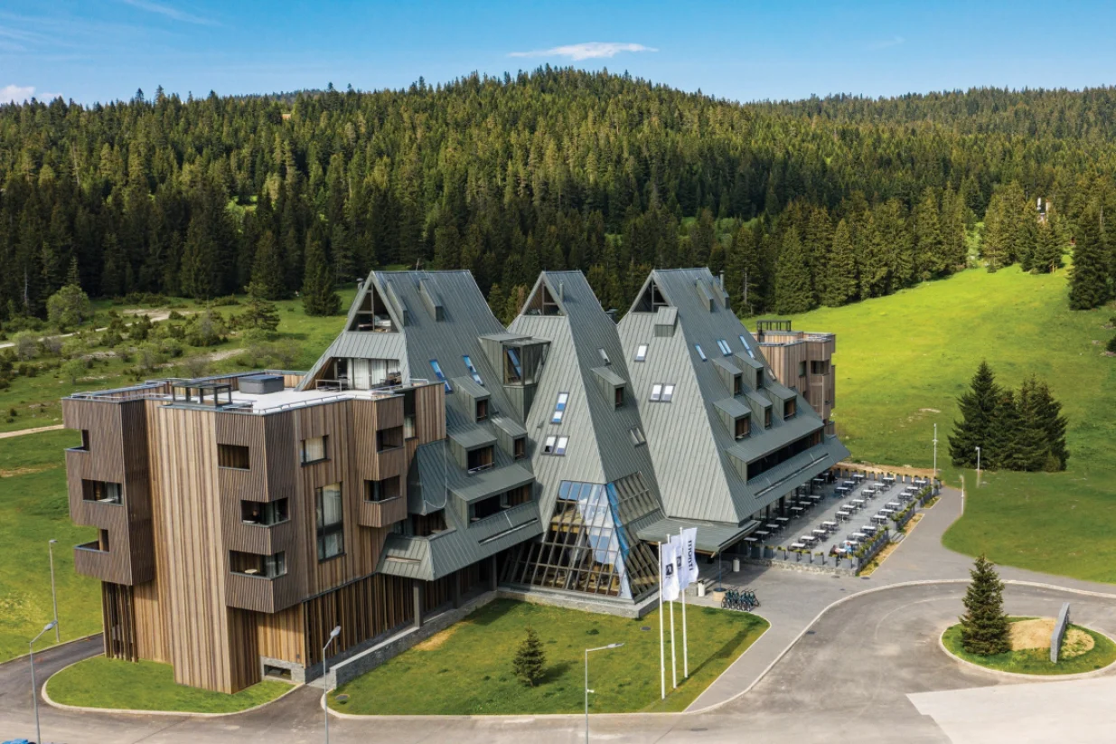 Boot Camp u hotelu Monti na Igmanu//