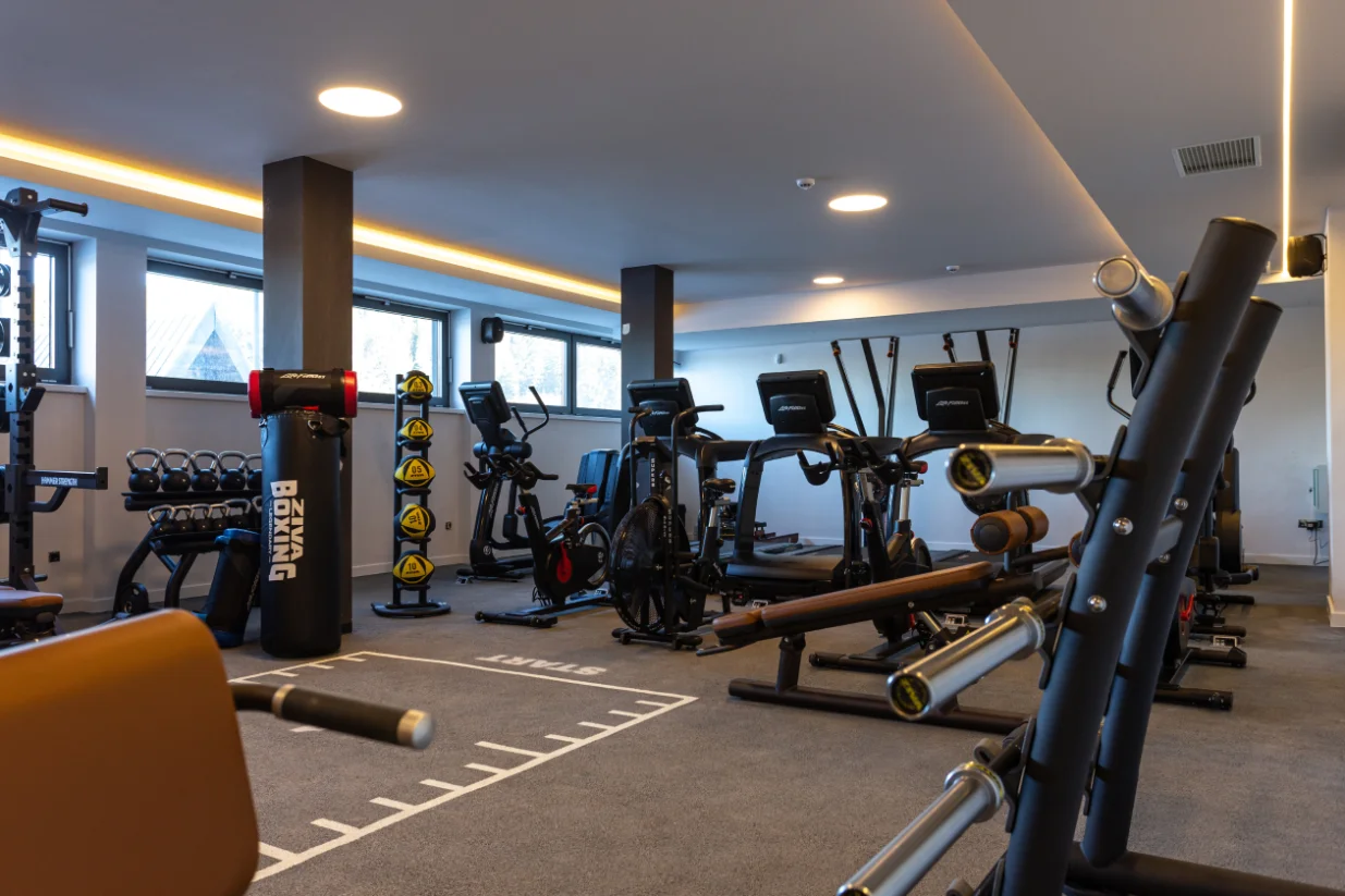 Boot Camp u hotelu Monti na Igmanu//