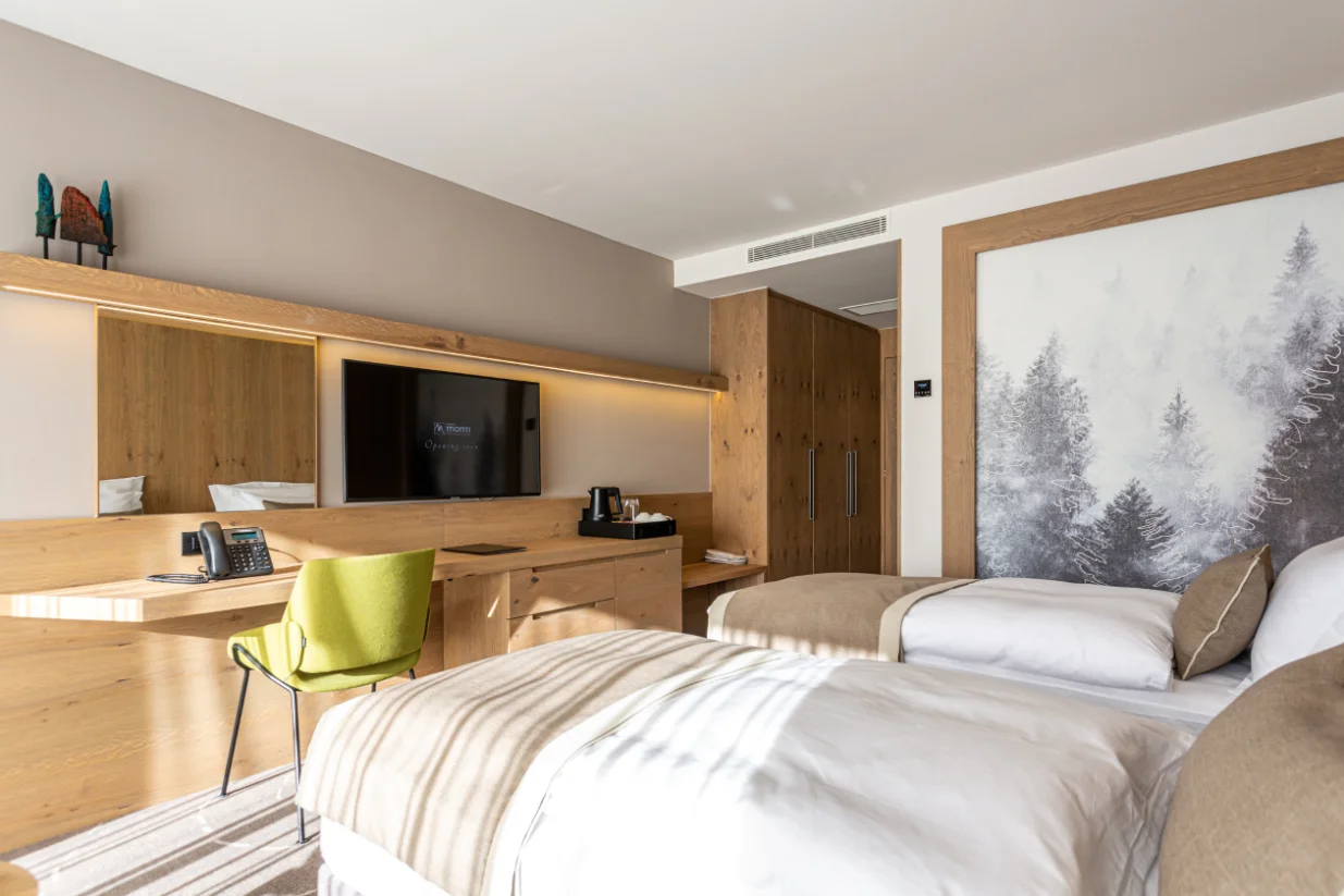 Boot Camp u hotelu Monti na Igmanu//