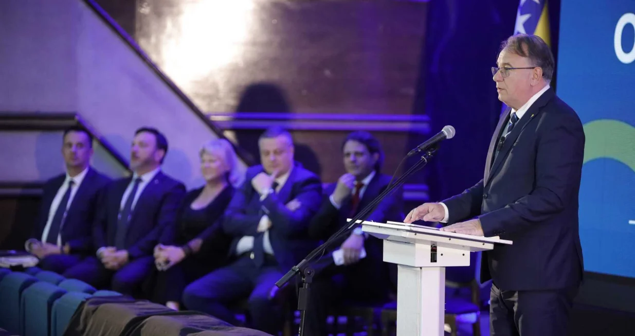 Nermin Nikšić, Vlada BiH, dvije godine rada, predstavljanje rezultata/Senad Gubelić