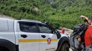 Potraga za Francuskinjom Lolom/Savez Gss U Bih