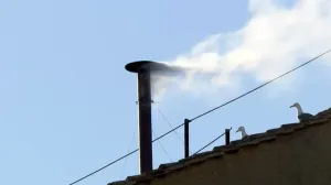 Vatikan, bijeli dim, izabran papa/