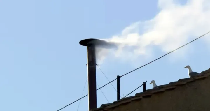 Vatikan, bijeli dim, izabran papa/