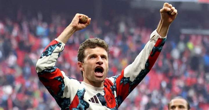 FOTO: REUTERS/Lisi Niesner 