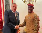 Milorad Dodik i predsjednik Burkine Faso Traore/X.com